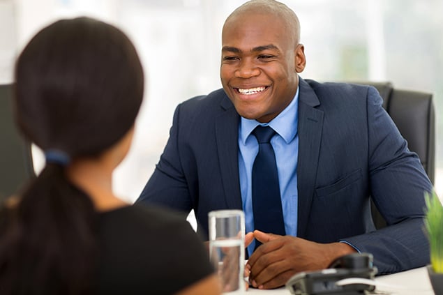 Immigrant interviewing using career success tips