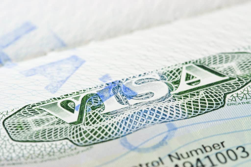 are you at risk of overstaying your visa