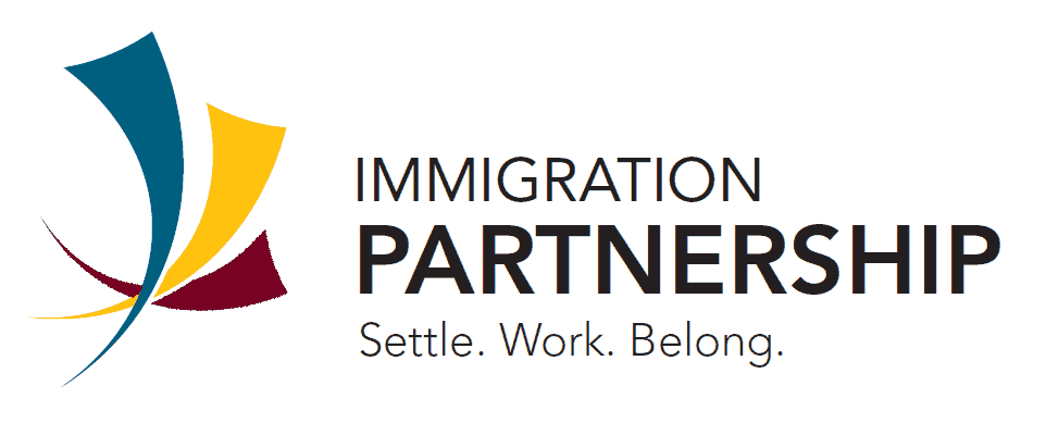 Immigration Partnership logo