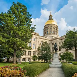 Georgia Capitol Building