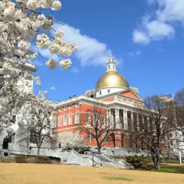 Massachusetts Capitol Building