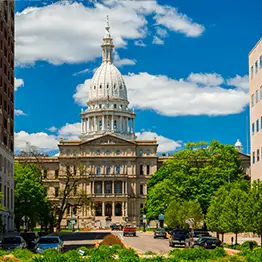 Michigan Capitol Building