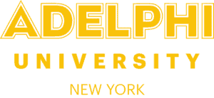 Adelphi University logo