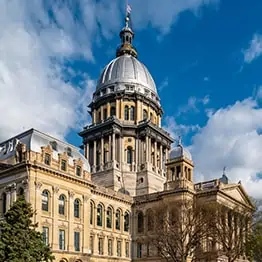 Illinois Capitol Building