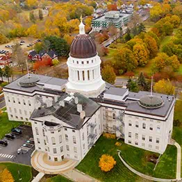 Maine Capitol Building