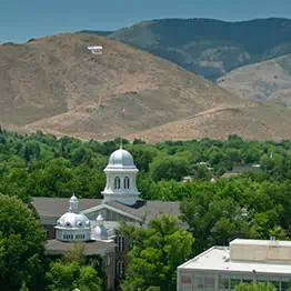 Nevada Capitol Building