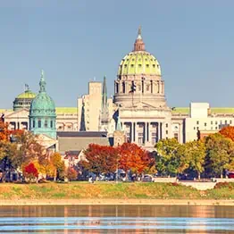 Pennsylvania Capitol Building