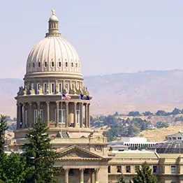 Idaho Capitol Building