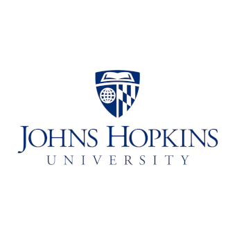 Johns Hopkins University logo