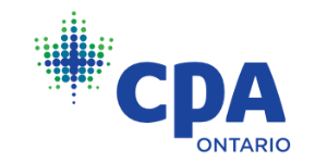 CPA Ontario logo