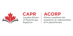 Canadian Alliance of Physiotherapy Regulators logo