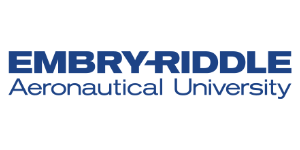 Embry-Riddle Aeronautical University logo