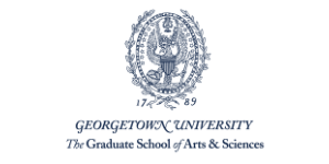 Georgetown University Graduate School of Arts and Sciences logo