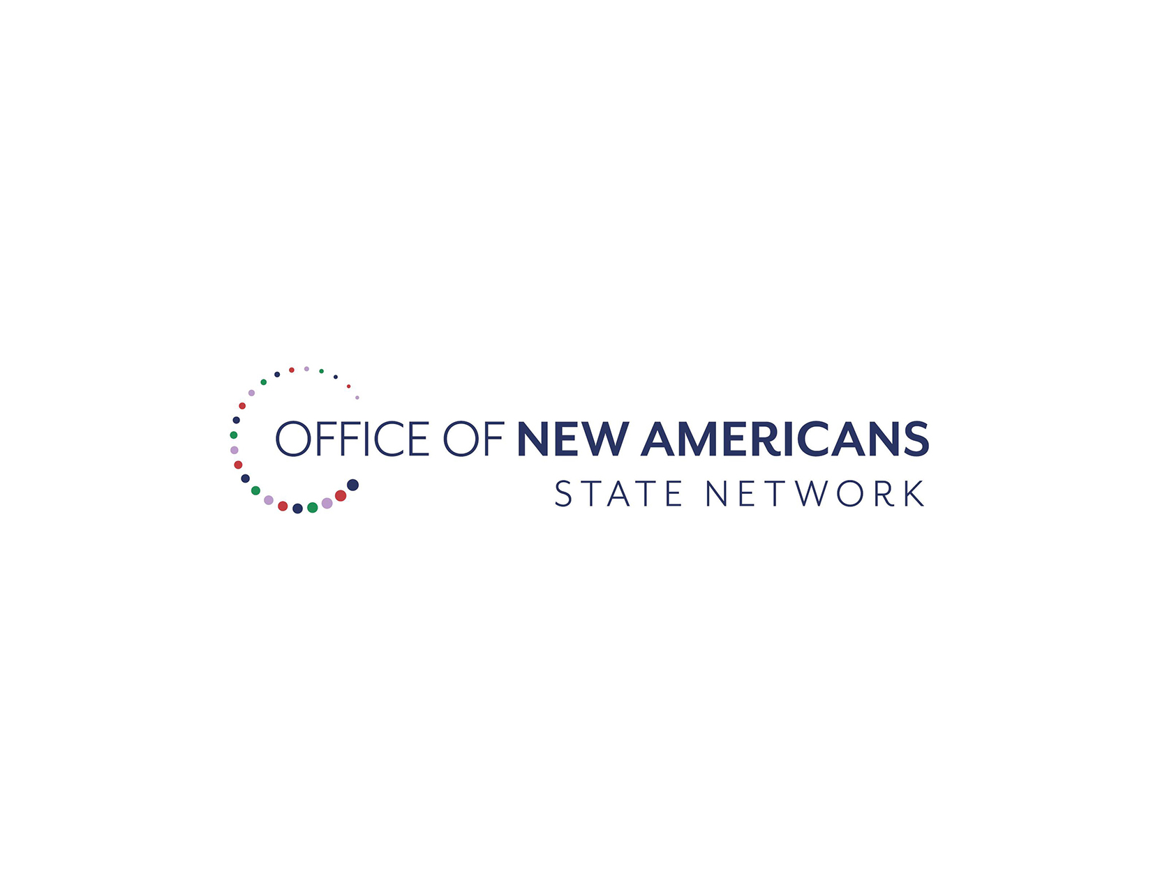 Office of New Americans logo