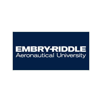 Embry-Riddle Aeronautical University logo