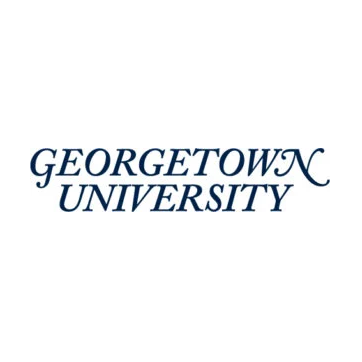 Georgetown University logo