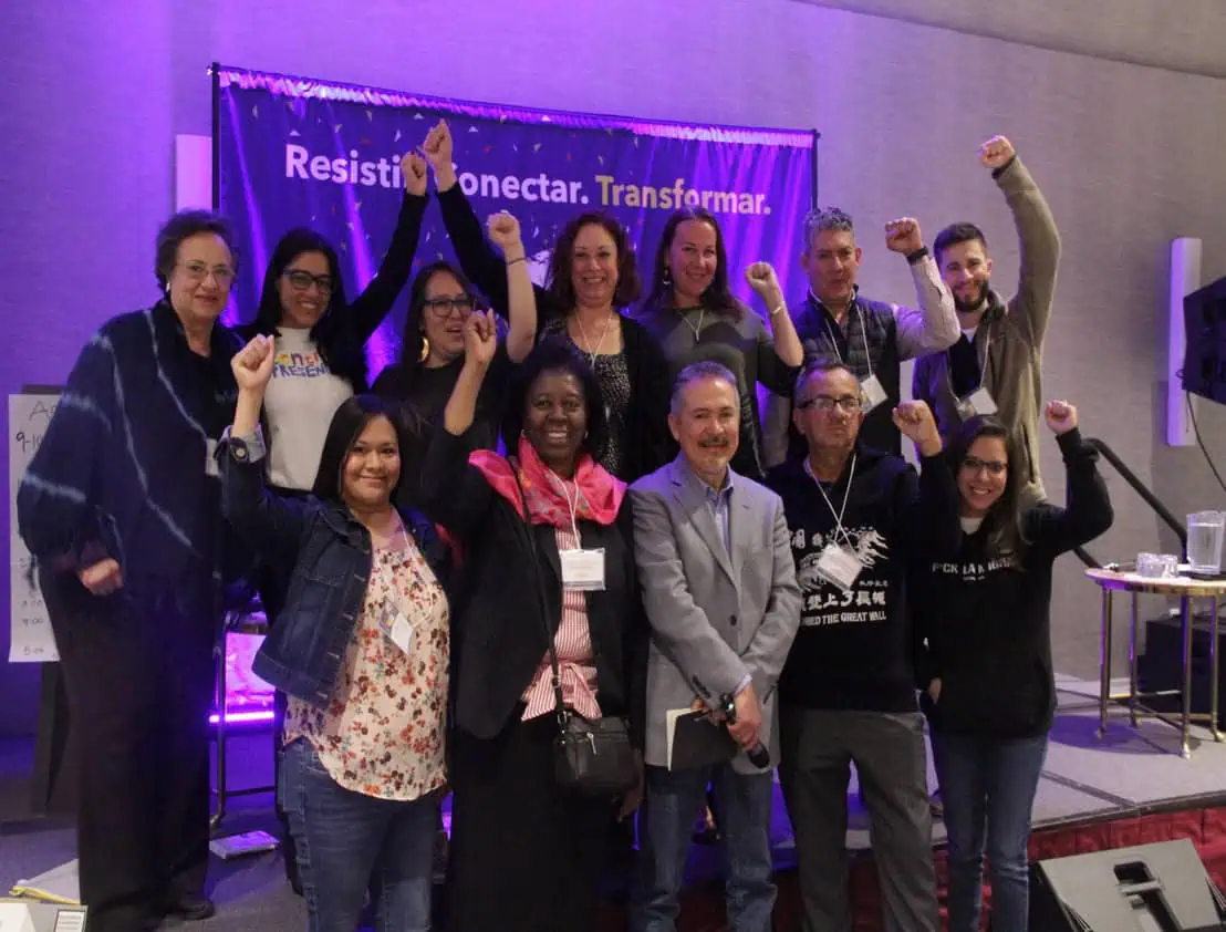 Group image of Alianza Americas for Elevating Migrant Leadership