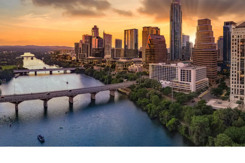 Texas river picture